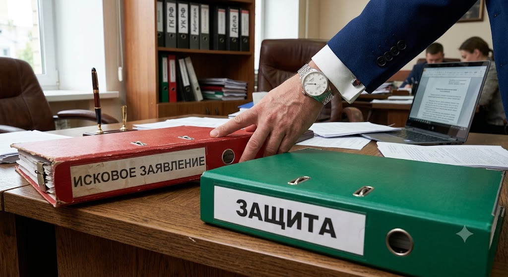 Исковое заявление от банка по кредиту и повестка в суд